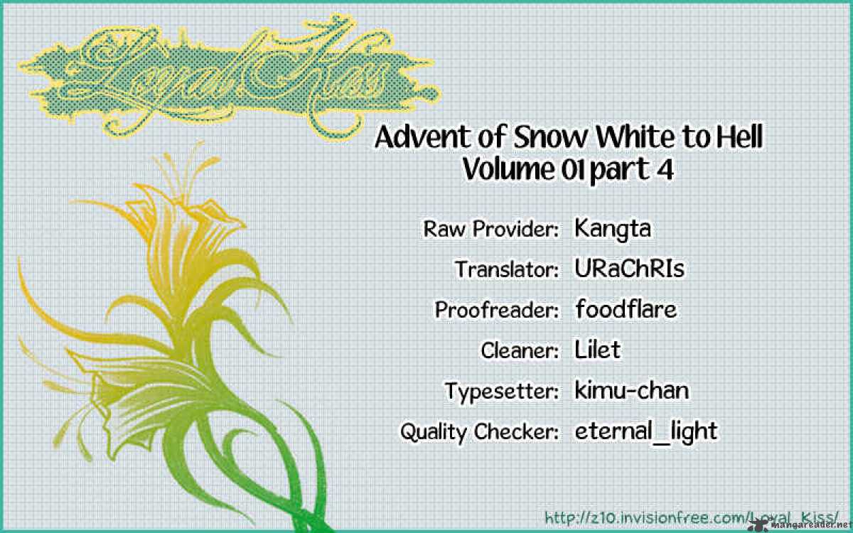 Advent Of Snow White To Hell 4 1