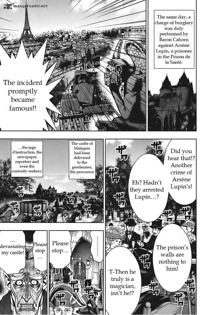 Adventurier Shinyaku Arsene Lupin Aventurier 3 9