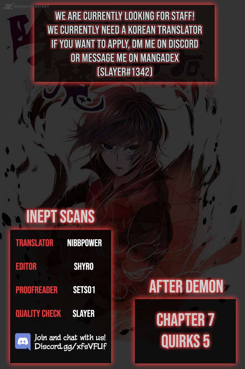 After Demon 7 1