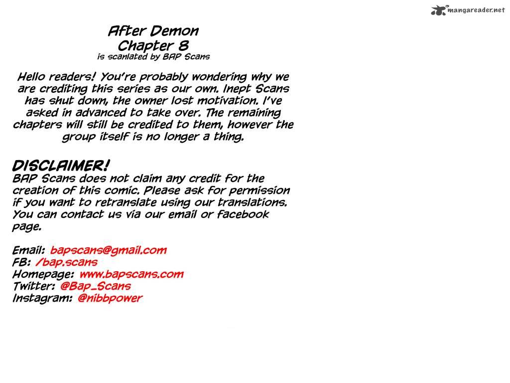 After Demon 8 2