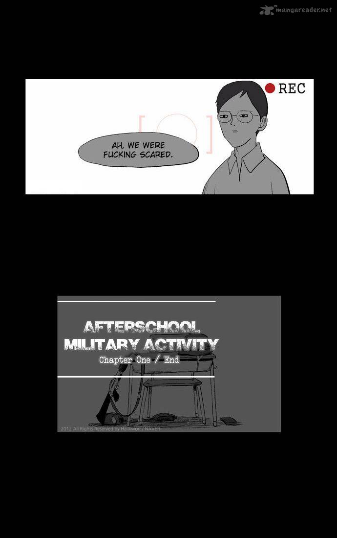 Afterschool Military Activity 1 34