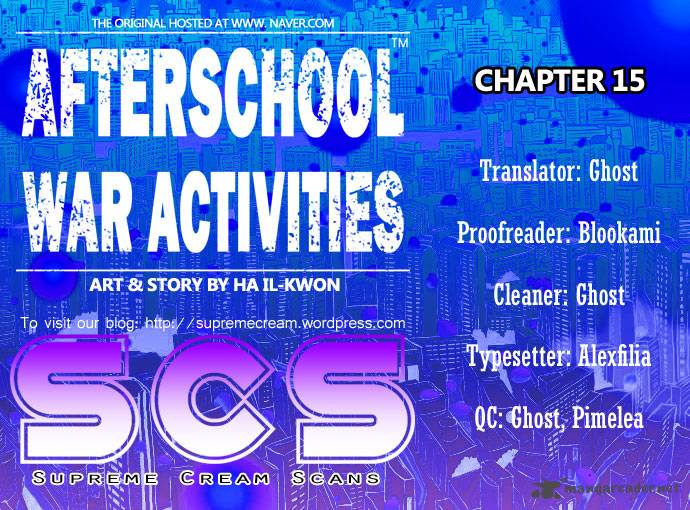 Afterschool Military Activity 15 1