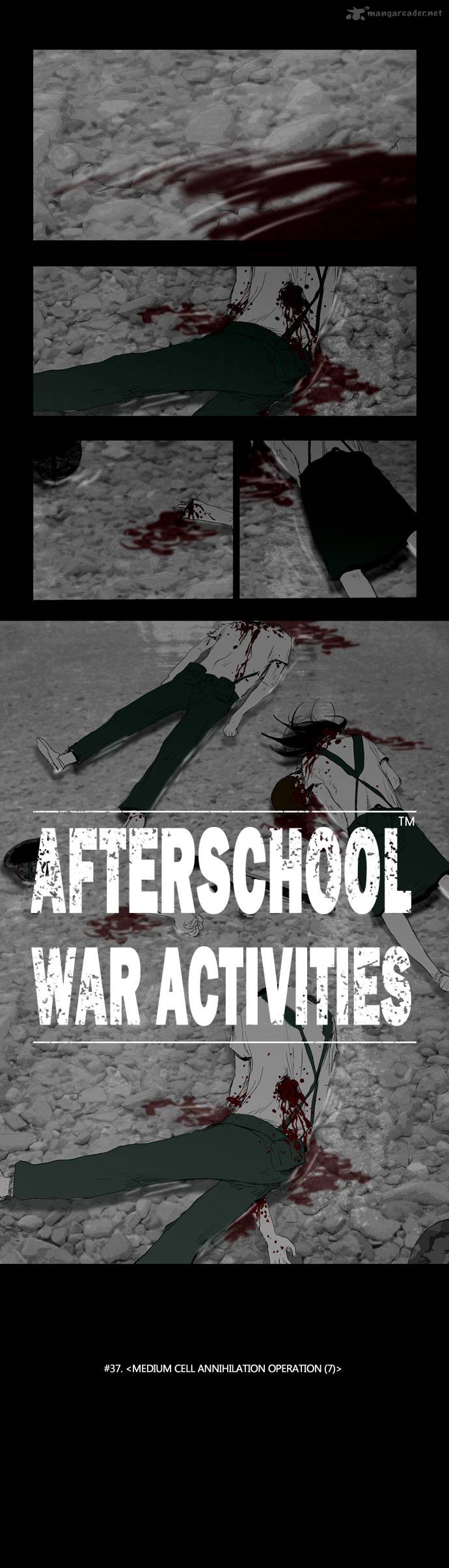 Afterschool Military Activity 37 4