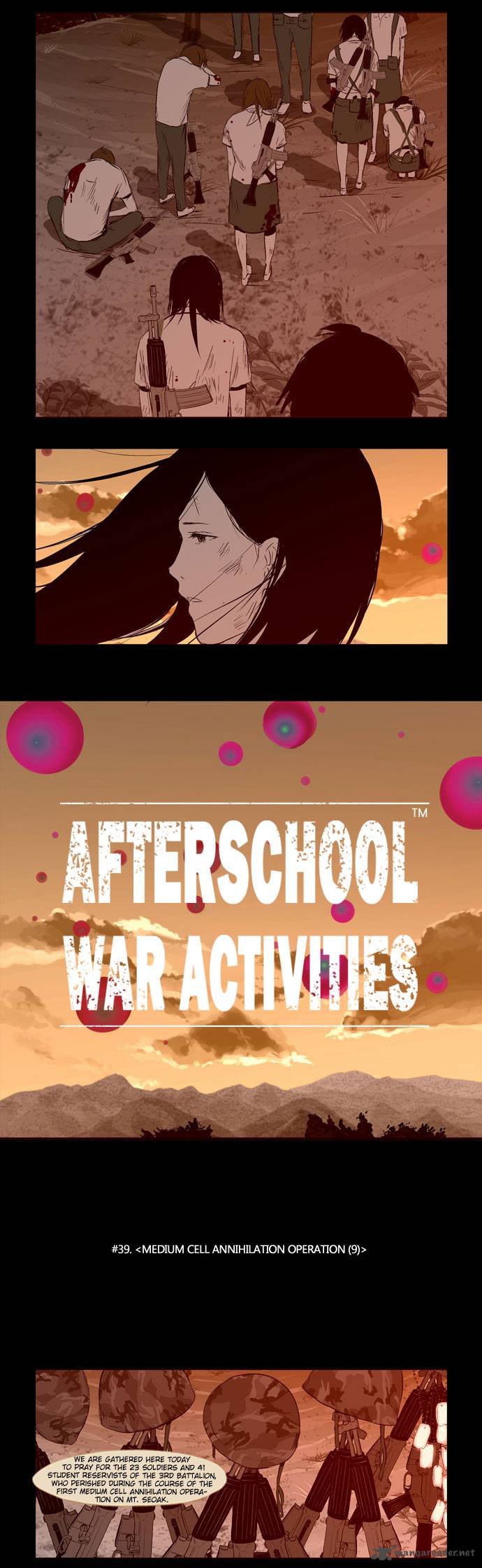 Afterschool Military Activity 39 9