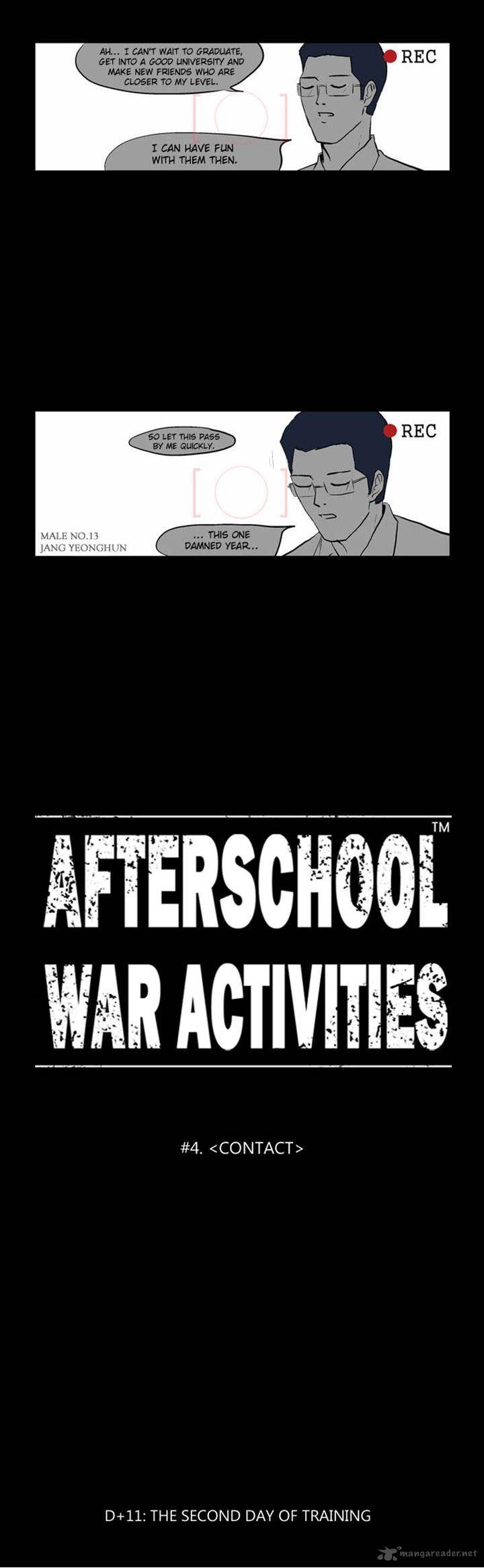 Afterschool Military Activity 4 2