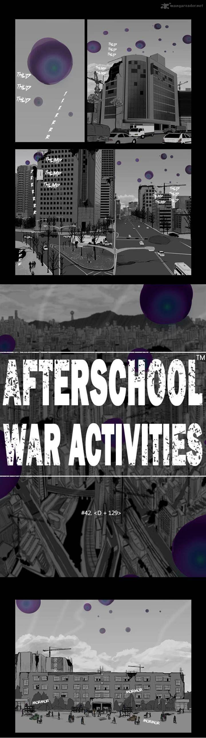 Afterschool Military Activity 42 3