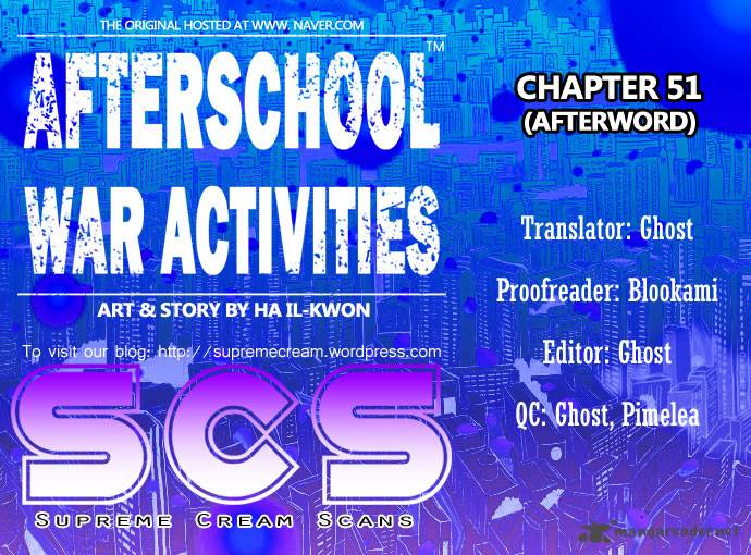 Afterschool Military Activity 51 1