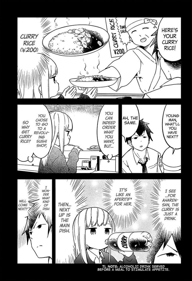 Aharen San Wa Hakarenai 10 9