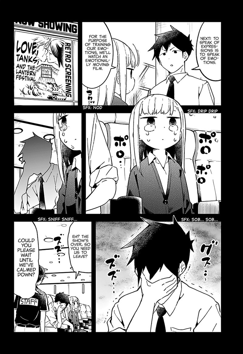 Aharen San Wa Hakarenai 23 11