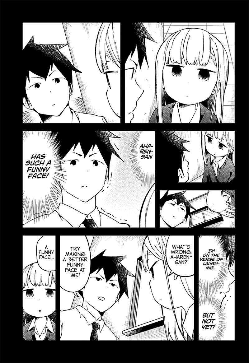 Aharen San Wa Hakarenai 23 14