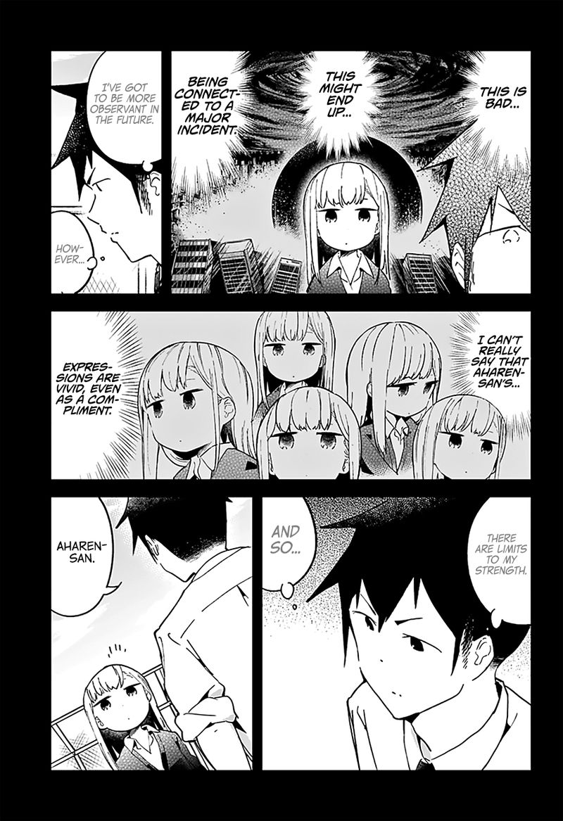 Aharen San Wa Hakarenai 23 6