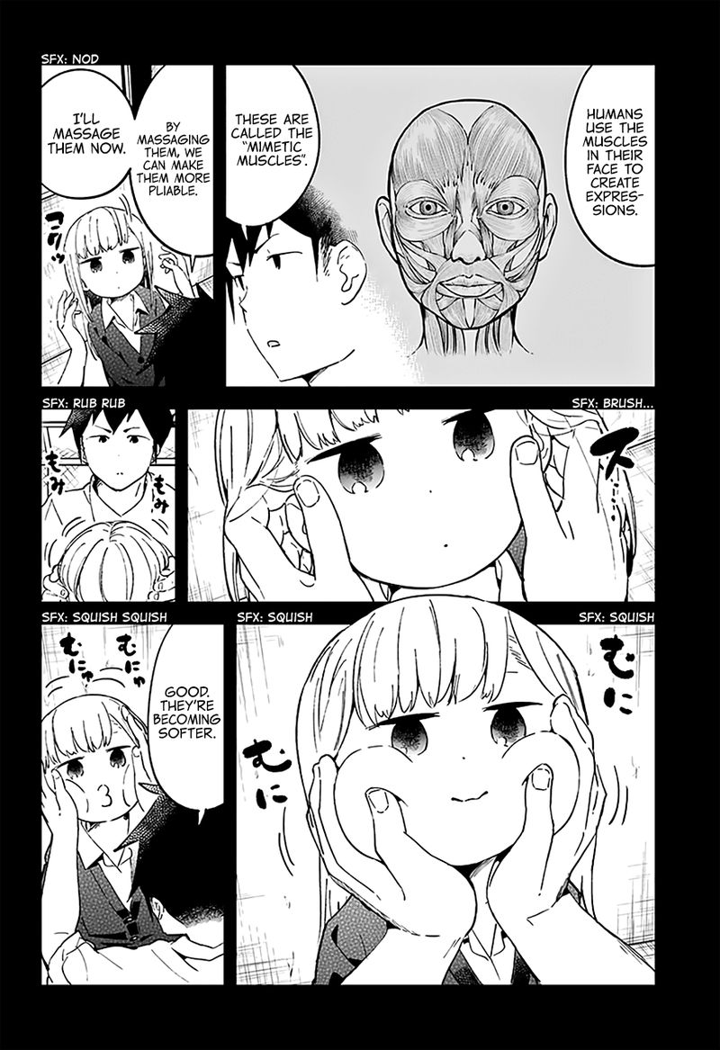 Aharen San Wa Hakarenai 23 9