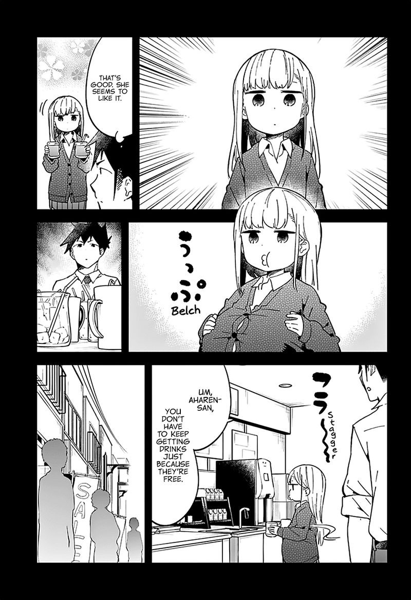 Aharen San Wa Hakarenai 28 9