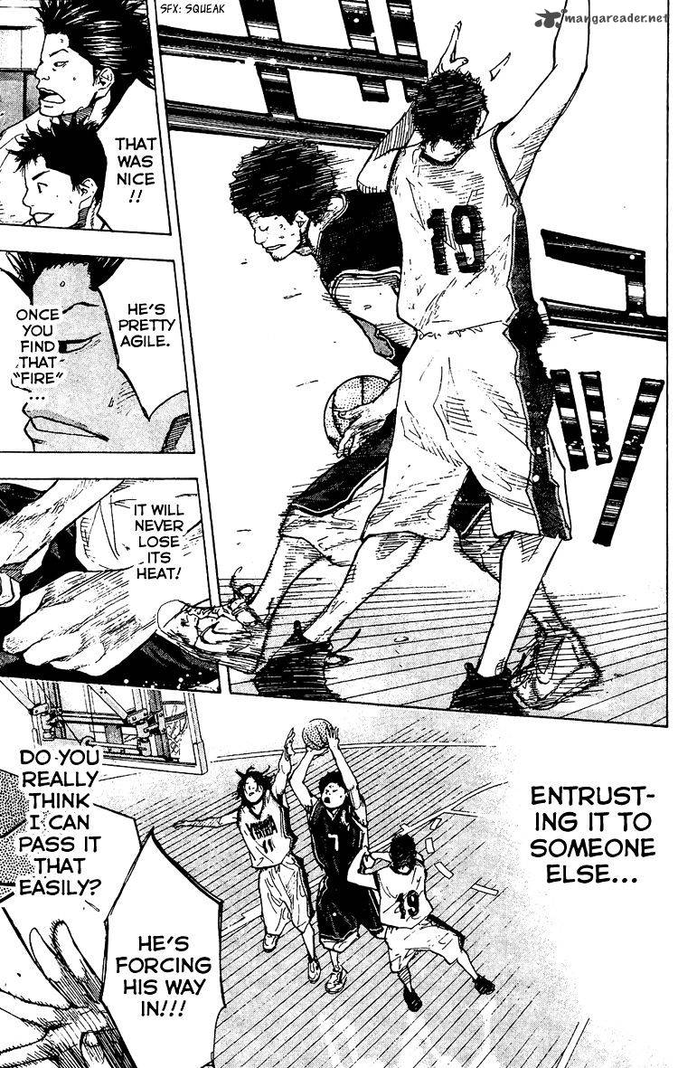 Ahiru No Sora 130 10