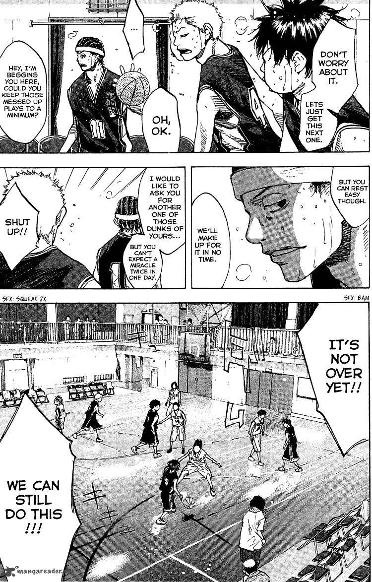 Ahiru No Sora 130 14