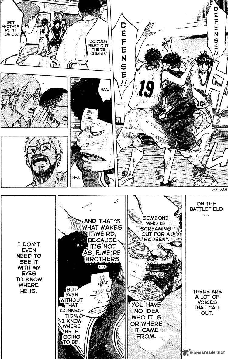 Ahiru No Sora 130 15