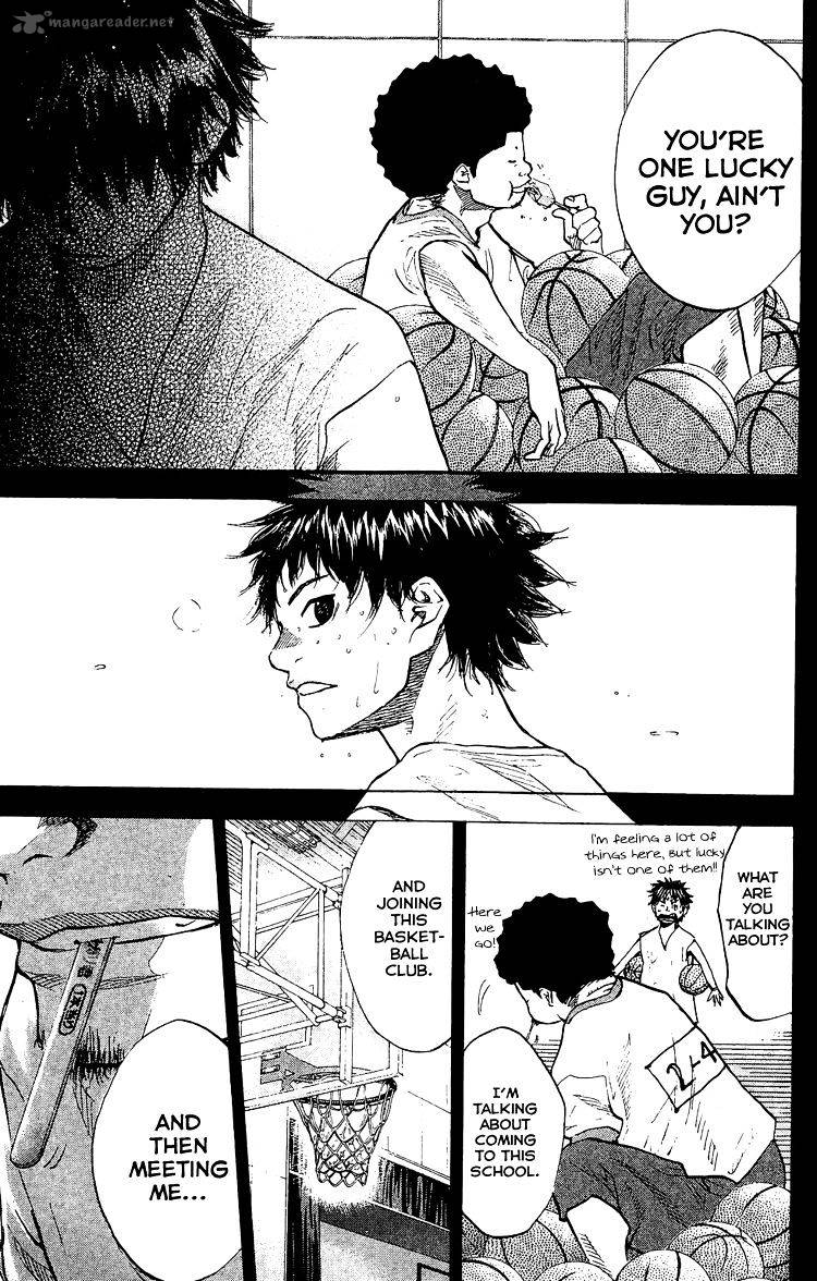 Ahiru No Sora 130 30