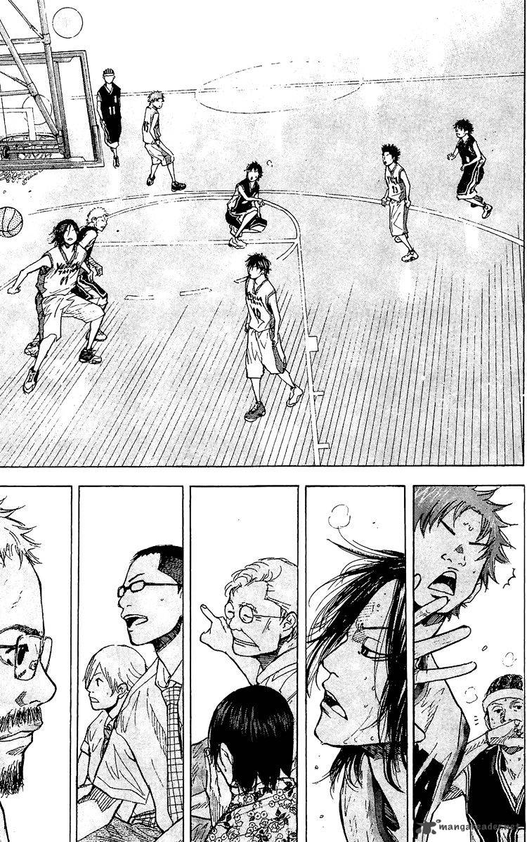 Ahiru No Sora 130 36
