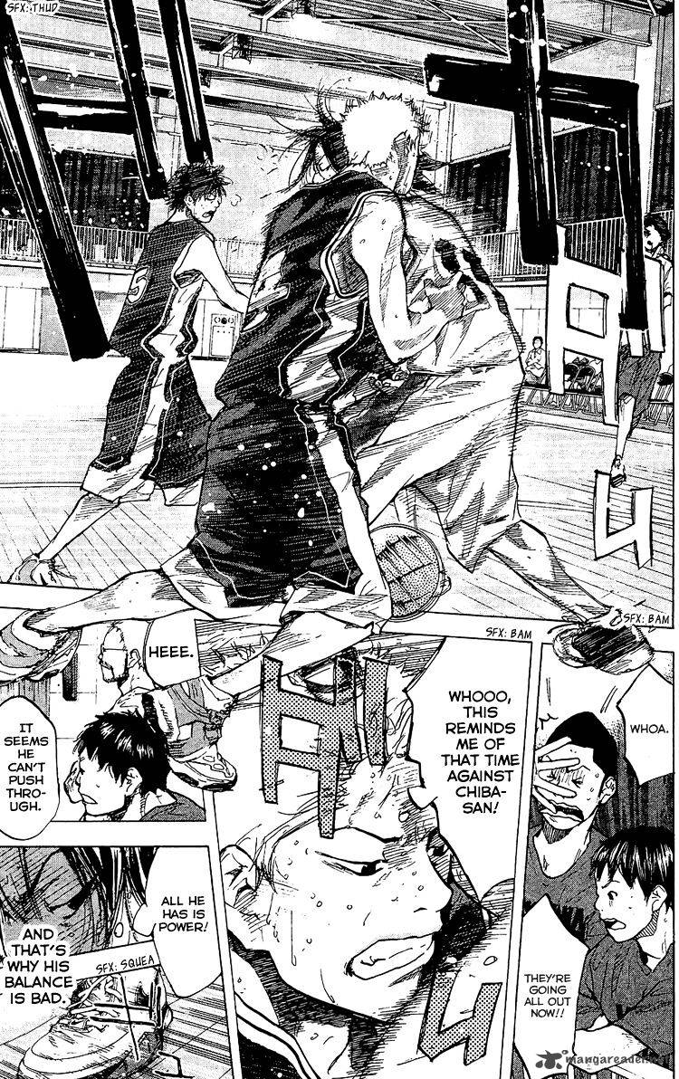 Ahiru No Sora 130 4