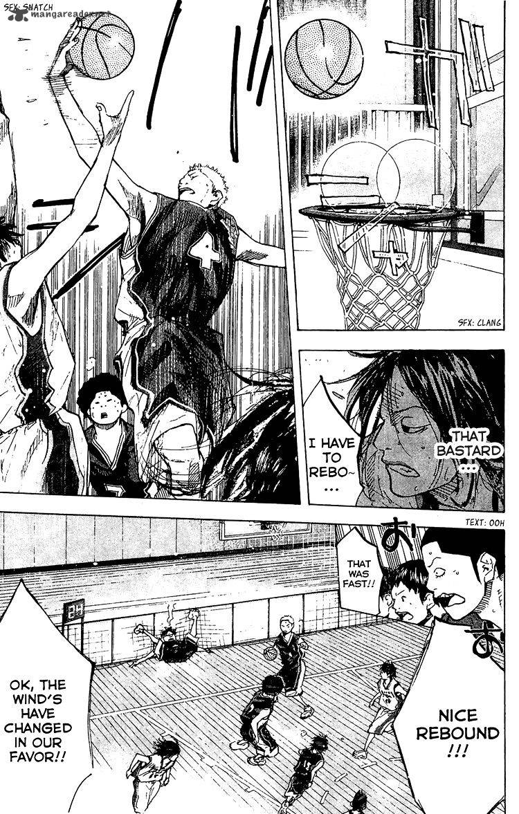 Ahiru No Sora 130 6