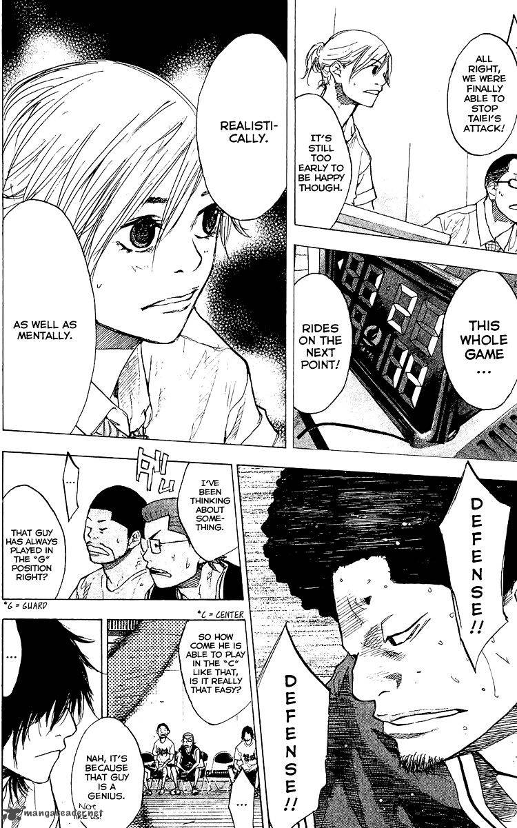 Ahiru No Sora 130 7