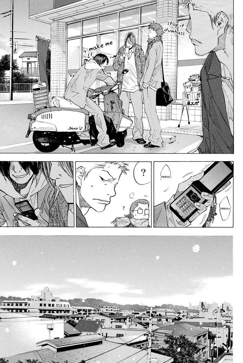 Ahiru No Sora 180 12