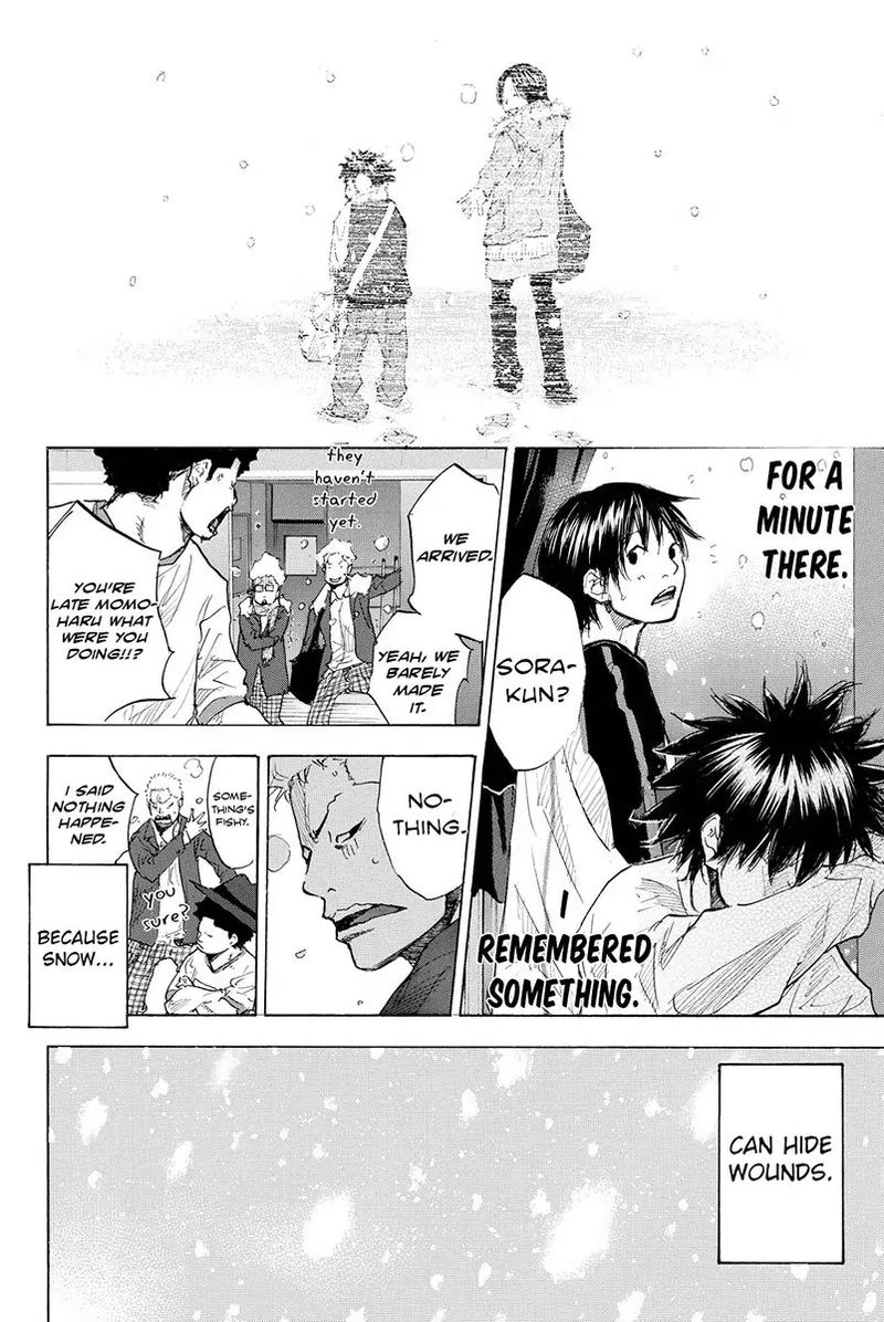 Ahiru No Sora 180 17