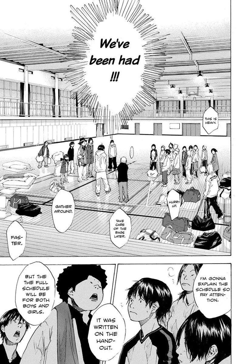 Ahiru No Sora 180 7