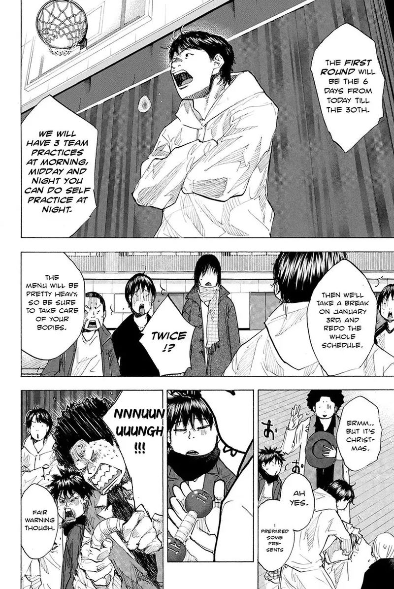 Ahiru No Sora 180 8