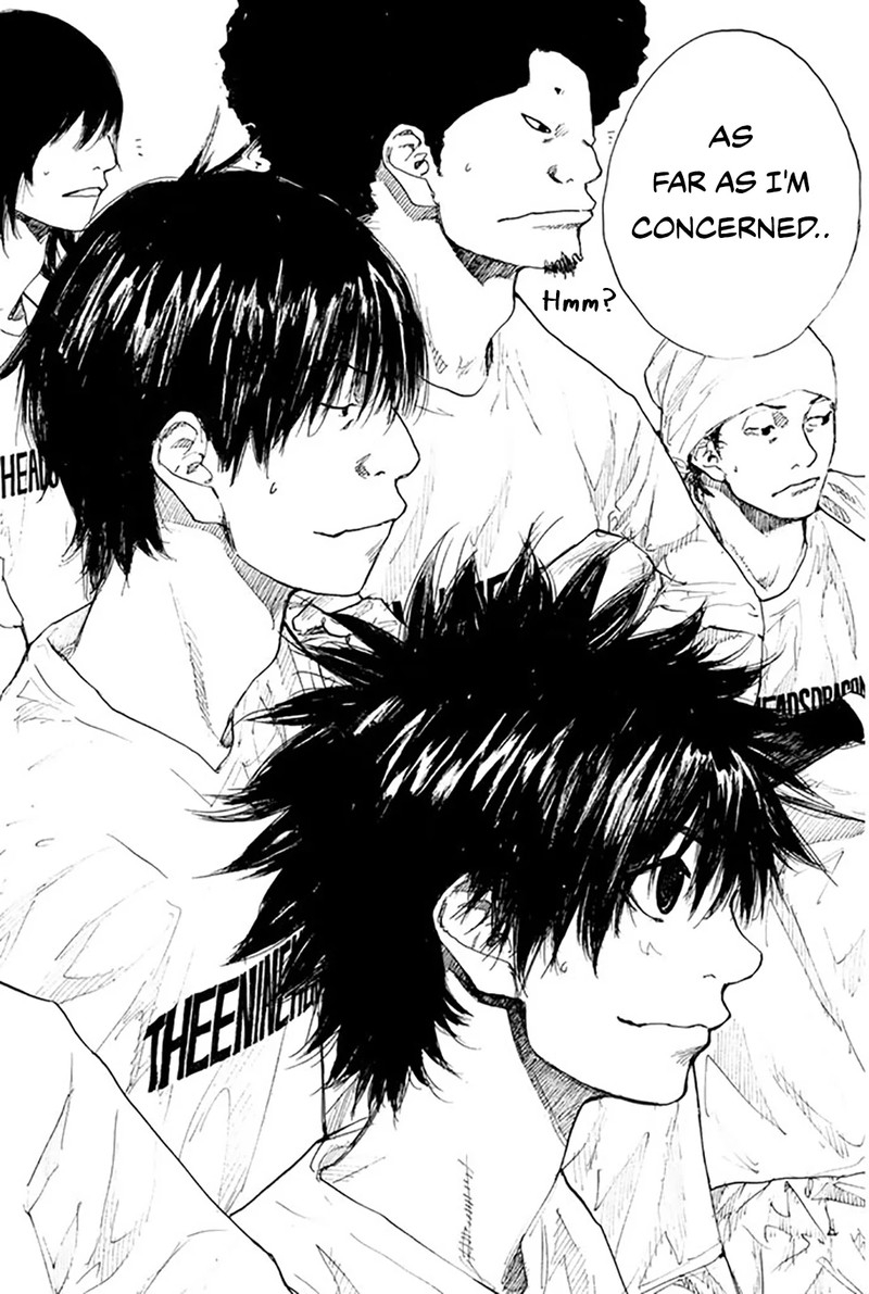 Ahiru No Sora 247 10