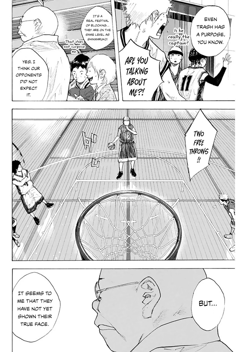 Ahiru No Sora 247 100