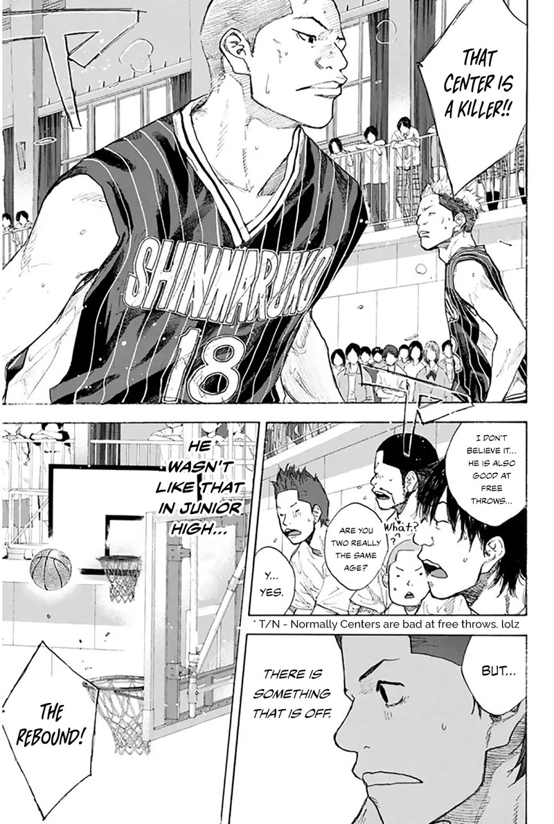 Ahiru No Sora 247 103