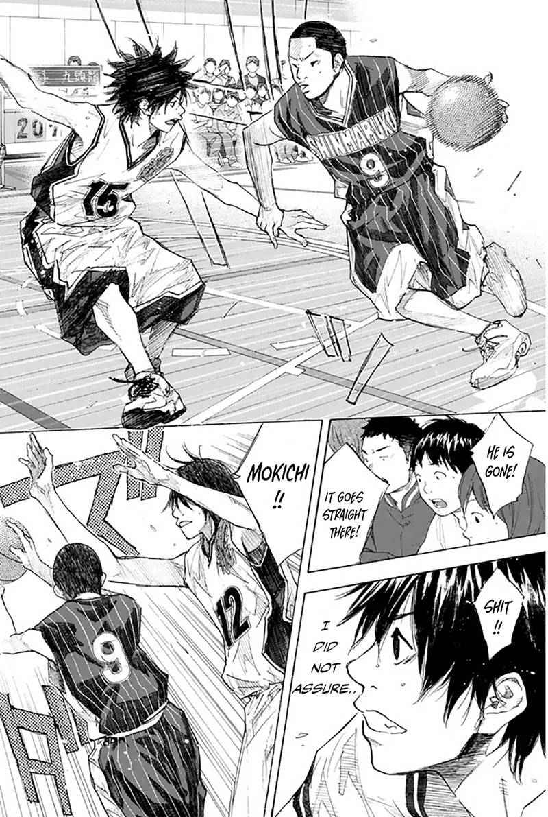 Ahiru No Sora 247 106