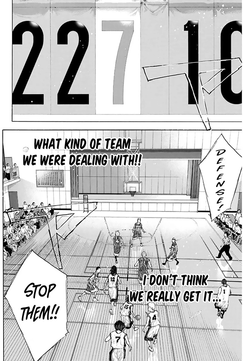 Ahiru No Sora 247 110