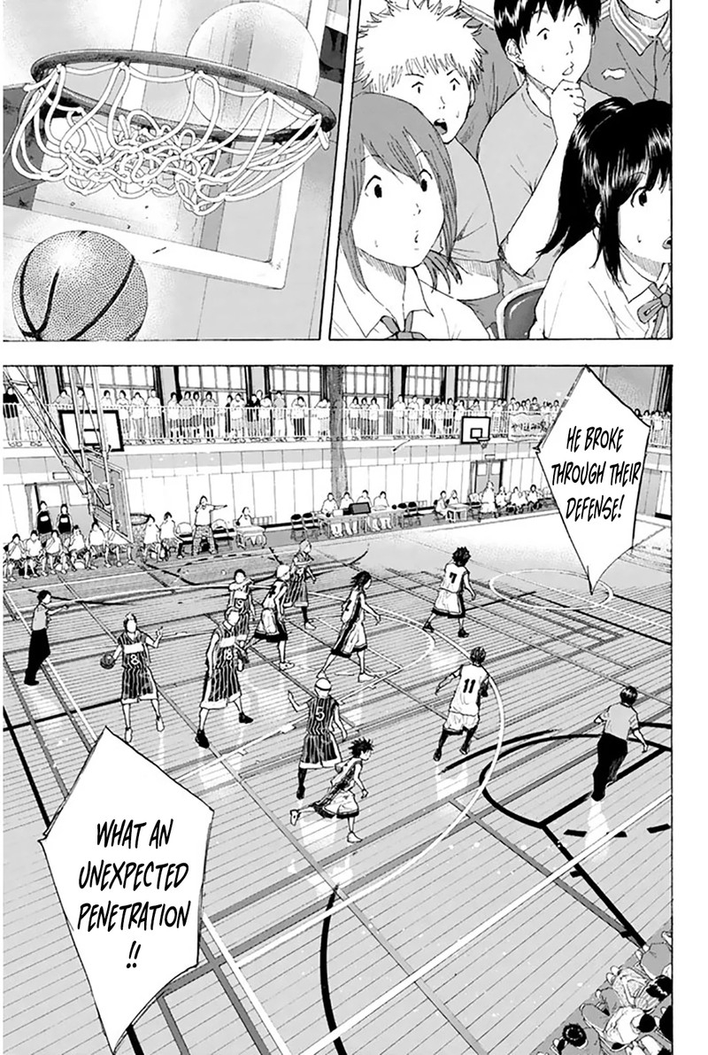 Ahiru No Sora 247 117