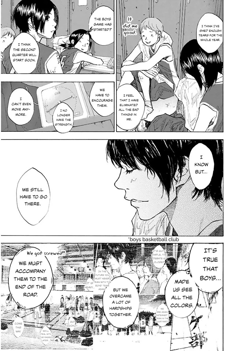 Ahiru No Sora 247 121