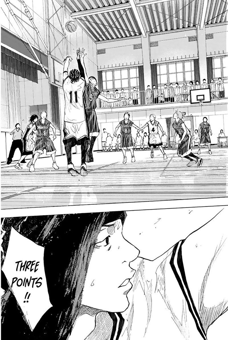 Ahiru No Sora 247 129