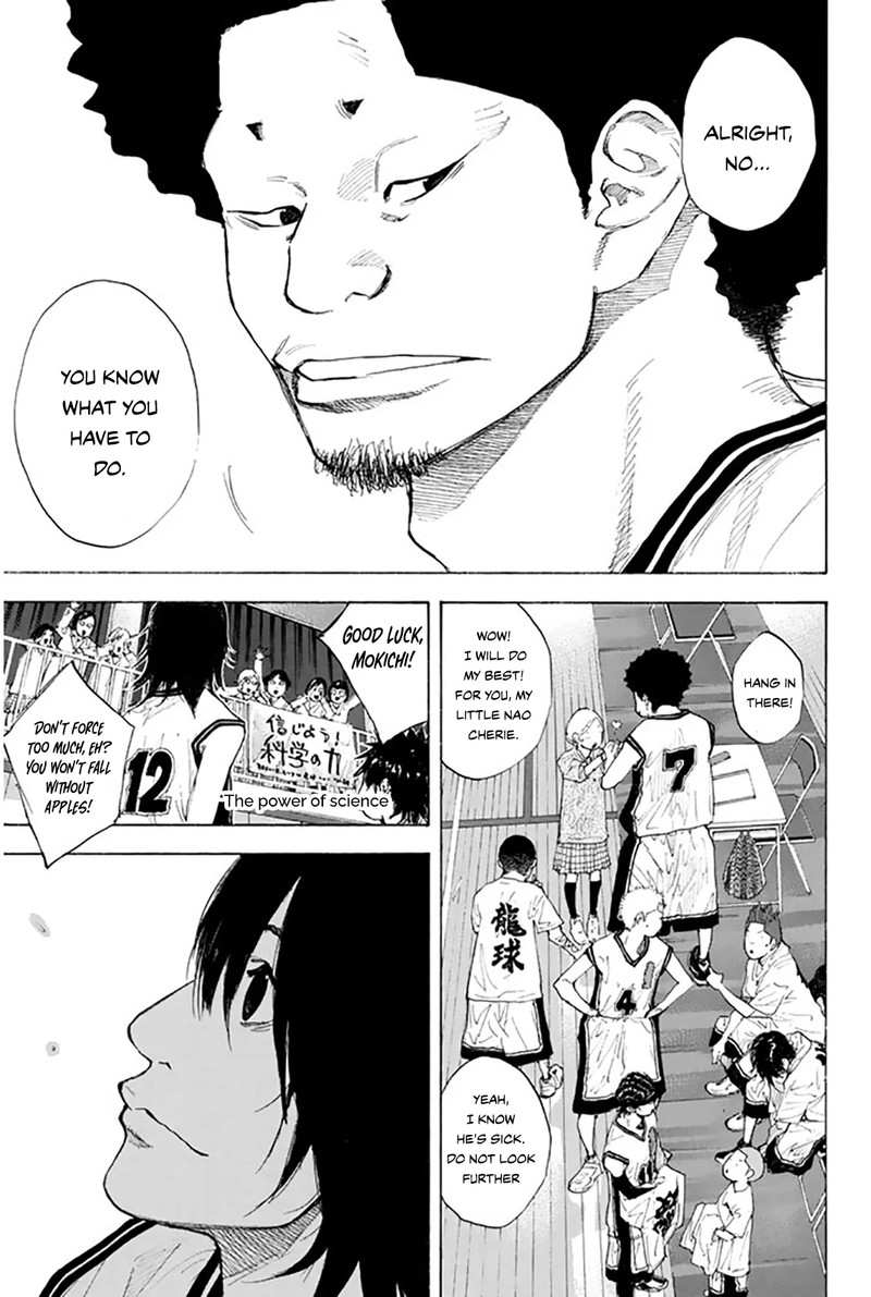 Ahiru No Sora 247 13