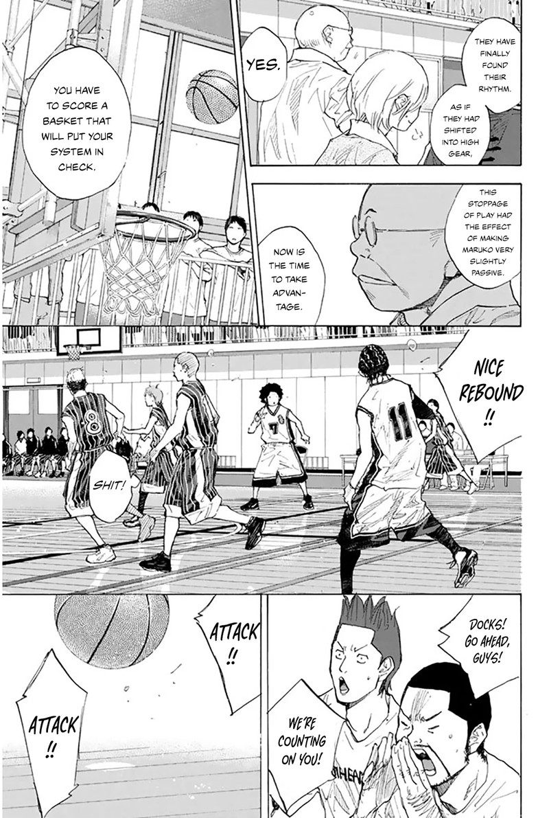 Ahiru No Sora 247 131