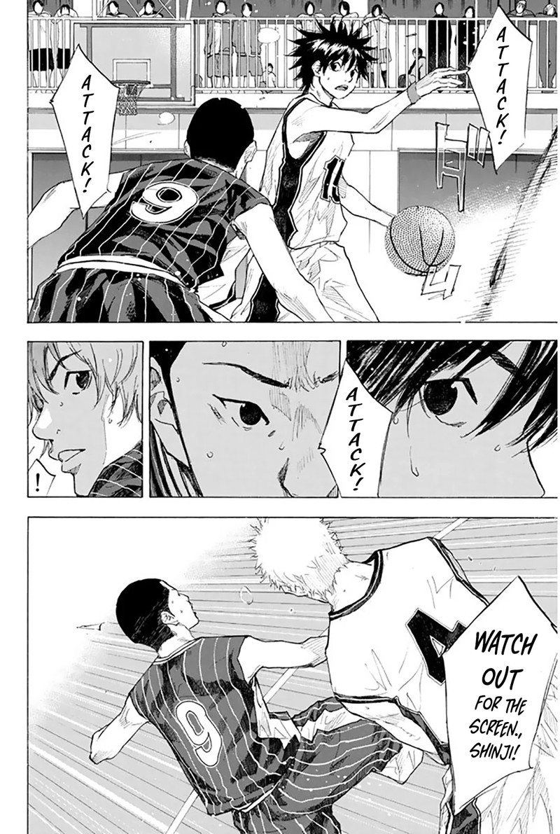 Ahiru No Sora 247 132