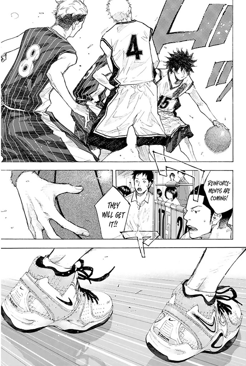Ahiru No Sora 247 133