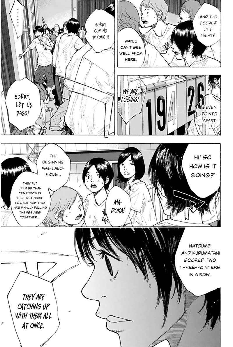 Ahiru No Sora 247 137
