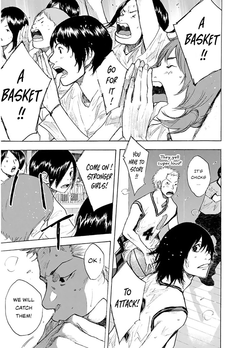 Ahiru No Sora 247 139