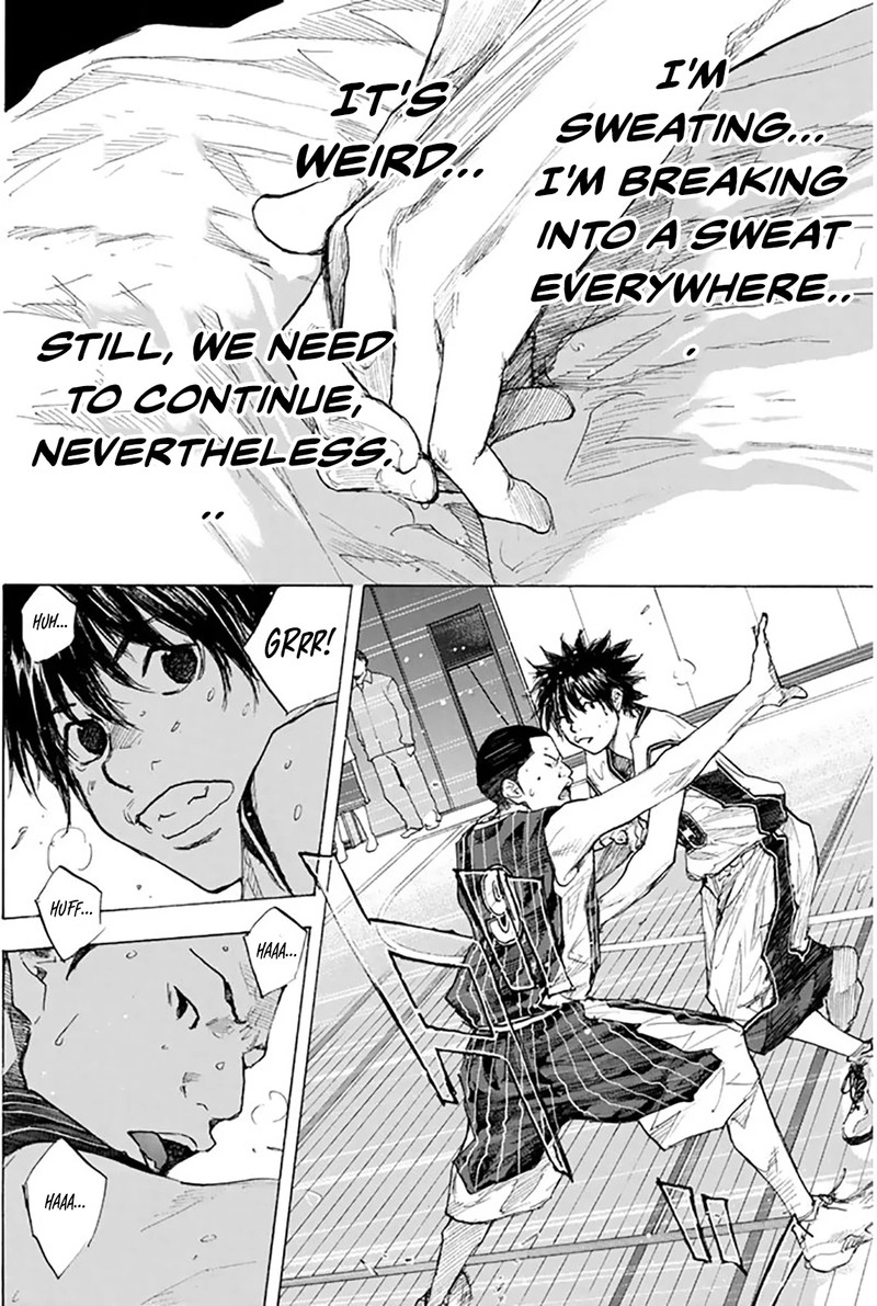Ahiru No Sora 247 144