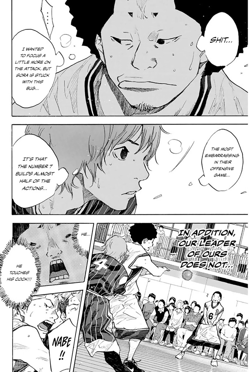 Ahiru No Sora 247 146
