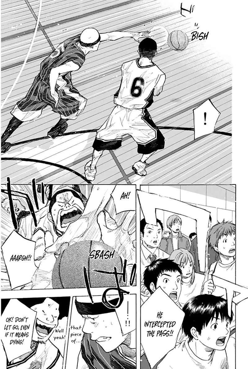Ahiru No Sora 247 147