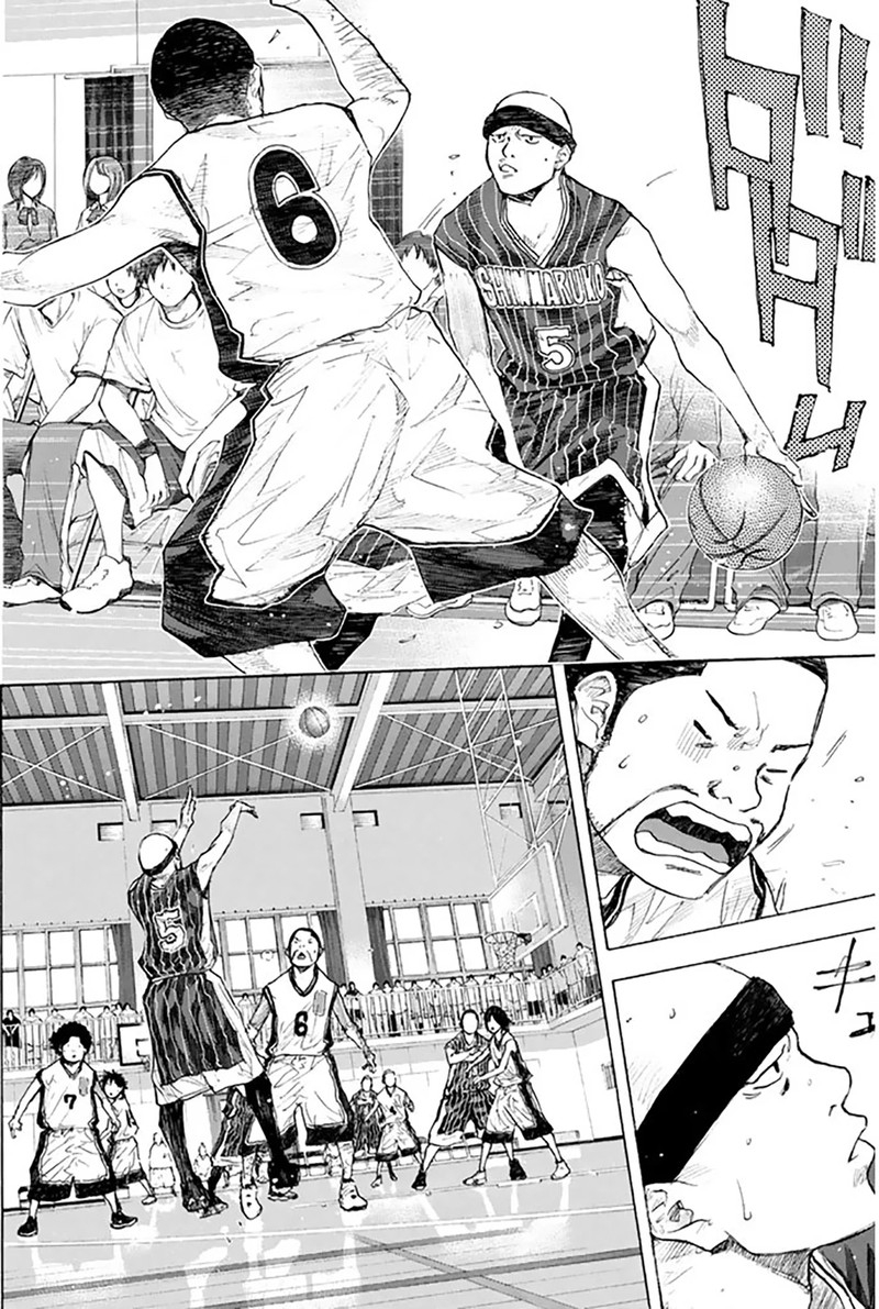 Ahiru No Sora 247 156