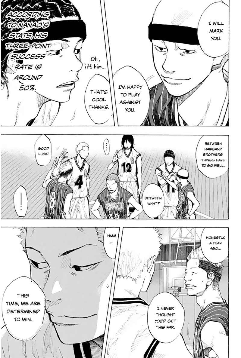 Ahiru No Sora 247 25