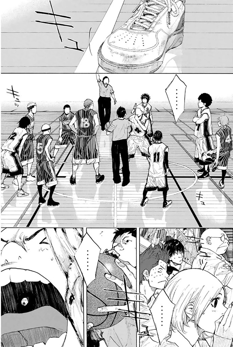 Ahiru No Sora 247 27