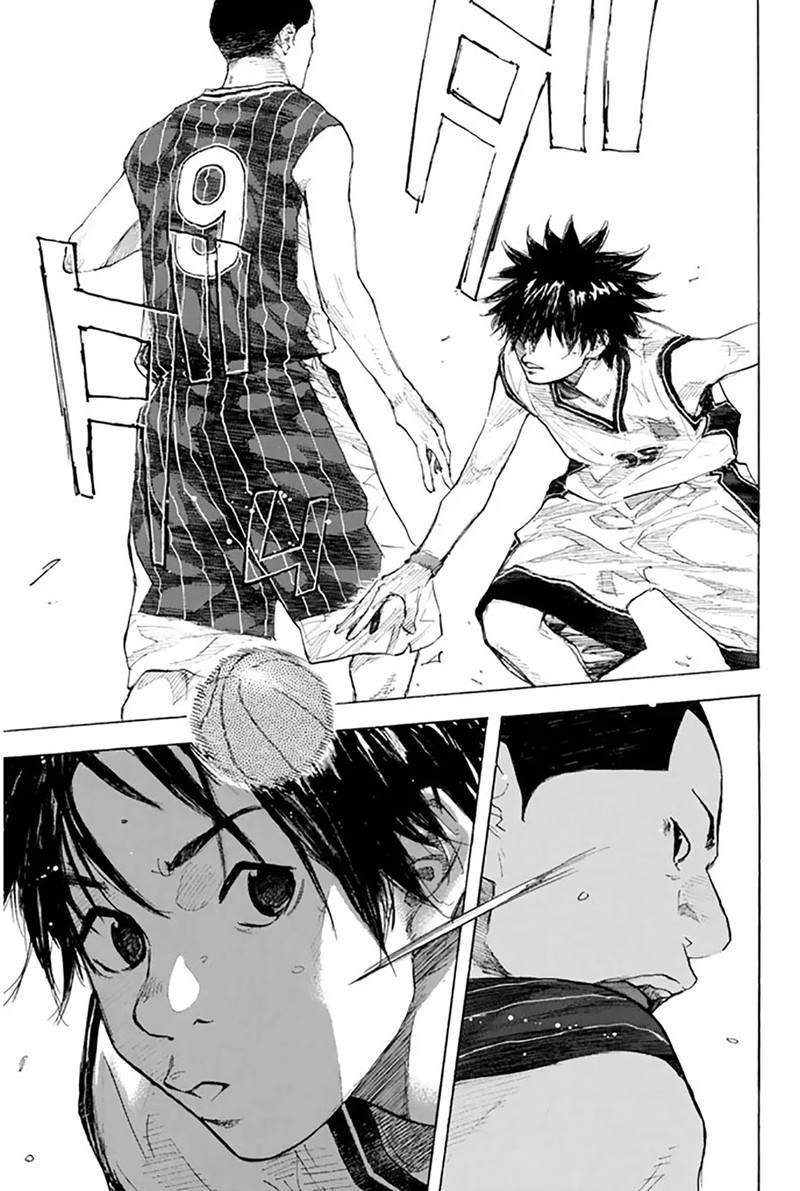 Ahiru No Sora 247 31